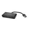 USB 2.0 4-PORT Hub USB Hub Plug And Play | APLIUM
