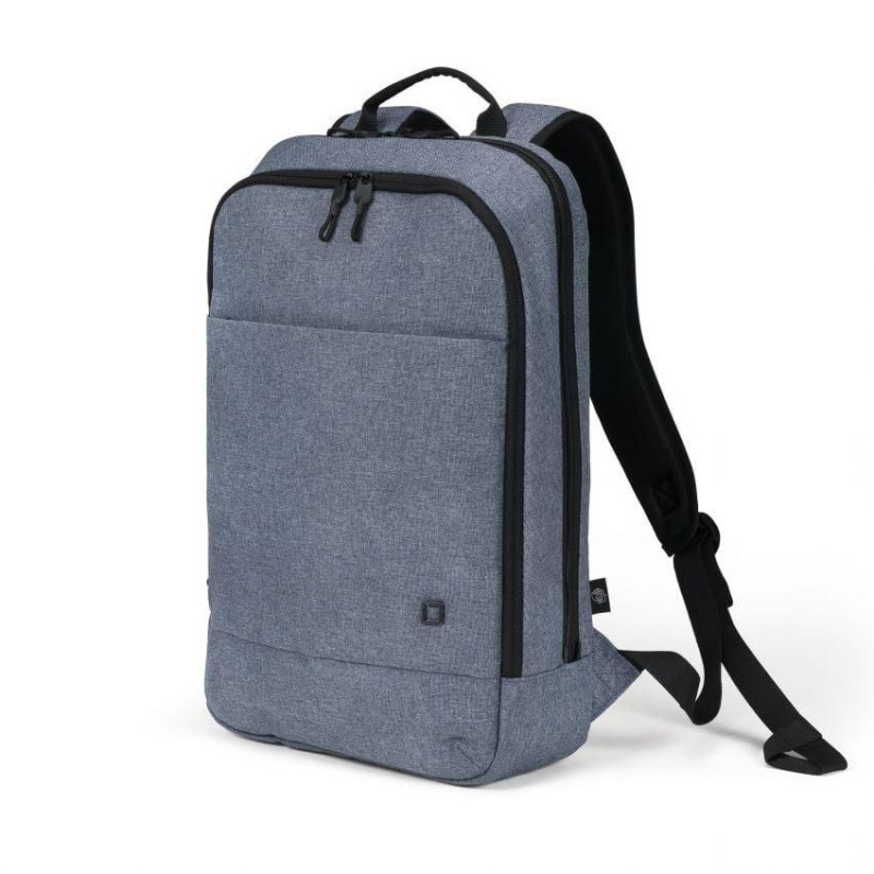 Eco Backpack Slim Motion 13 - 14.1IN Blue Denim | APLIUM