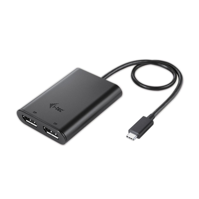I-tec Usb-c 4K Dual Dp Adapter | APLIUM