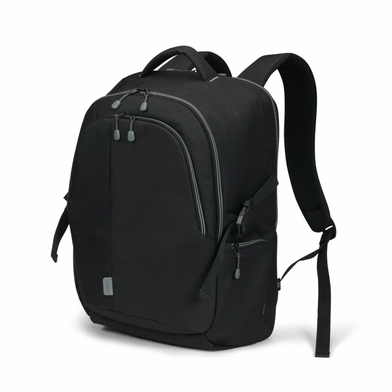 Backpack Eco 14-15.6. Black Notebook Case | APLIUM