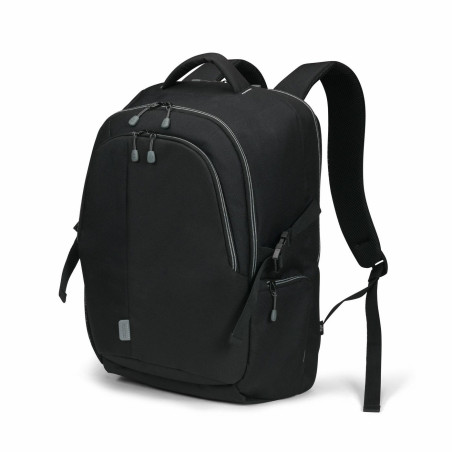 Backpack Eco 14-15.6. Black Notebook Case | APLIUM