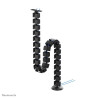Cable Spine Organizer For SIT/STAND Desk Frames Screw Moun | APLIUM
