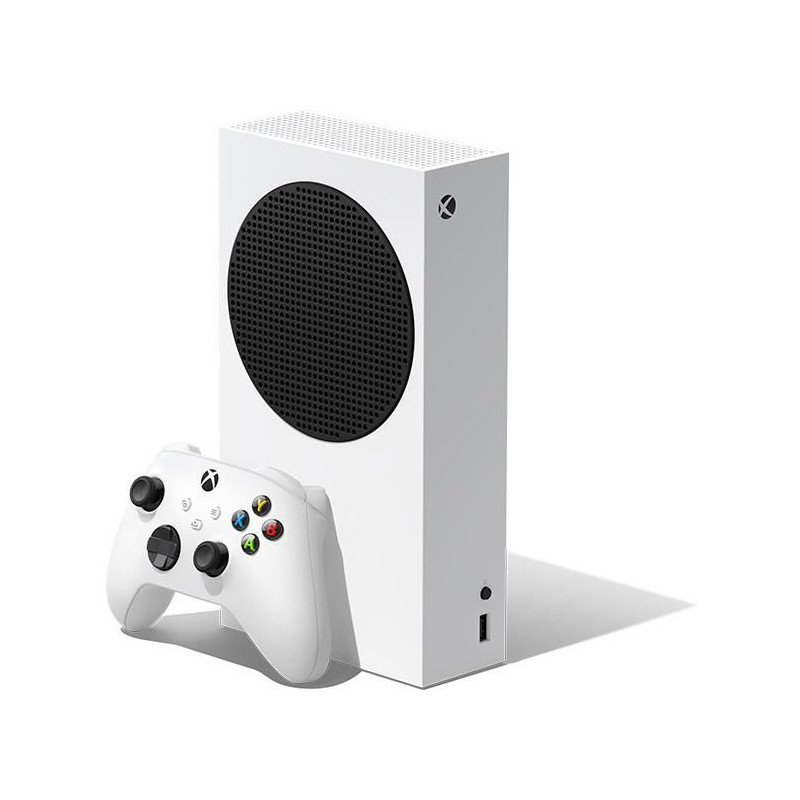 Microsoft EP2-10060 - Xbox Series S 512 Gb Wi-Fi | APLIUM