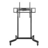 366990 - Techly ICA-TR68M Soporte móvil para TV 55-100" | APLIUM