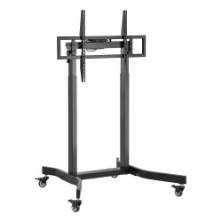 366990 - Techly ICA-TR68M Soporte móvil para TV 55-100" | APLIUM