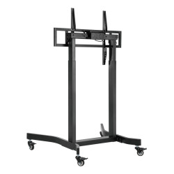 366990 - Techly ICA-TR68M Soporte móvil para TV 55-100" | APLIUM