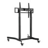 366990 - Techly ICA-TR68M Soporte móvil para TV 55-100" | APLIUM