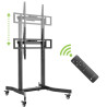 366990 - Techly ICA-TR68M Soporte móvil para TV 55-100" | APLIUM