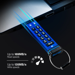 Bit 64Gb Usb 3.0 Secure | APLIUM