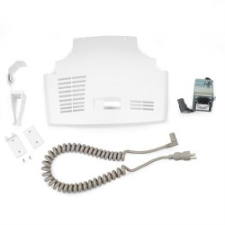 ACCESSORY.POWER Cord And Hook System Upgrade. SV4X Life Cart | APLIUM
