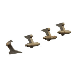 Upper Picker Finger 4pcs