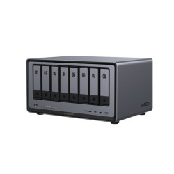 Nasync Dxp8800Plus Nas | APLIUM