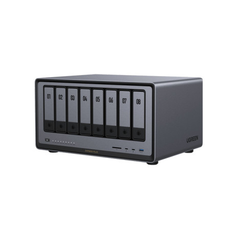 Nasync Dxp8800Plus Nas | APLIUM