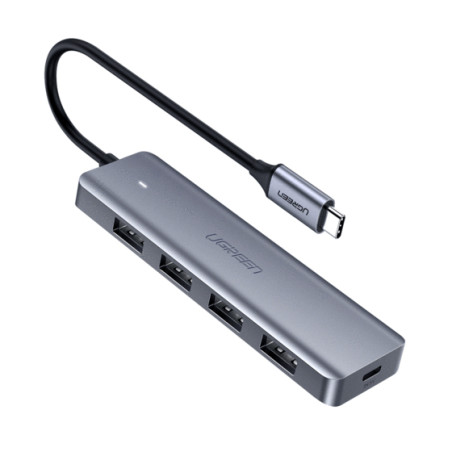USB-C 3.0 To 4 Ports HUB | APLIUM