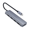USB-C 3.0 To 4 Ports HUB | APLIUM
