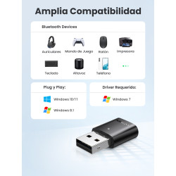 Bluetooth Adapter USB-A | APLIUM