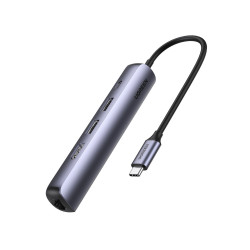 6-in-1 USB-C Hub | APLIUM
