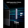 Ugreen 10919 base para portátil y replicador de puertos Alám | APLIUM