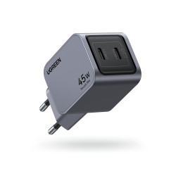 Nexode Pro 45W Dual USB-C GaN | APLIUM