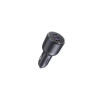 130W 3-Port Fast Car Char gray | APLIUM