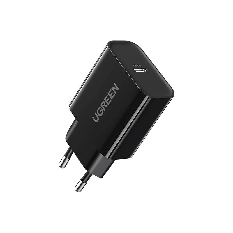 Ugreen 10191 cargador de dispositivo móvil Universal Negro C | APLIUM