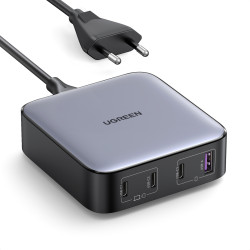 Ugreen Nexode Universal Gris Corriente alterna Carga rápida | APLIUM