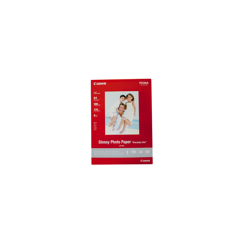 Paper/GP-501 Photo Glossy A4 5sh