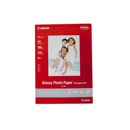 Paper/GP-501 Photo Glossy A4 5sh