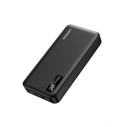 Ugreen 25683 batería externa 20000 mAh Negro | APLIUM