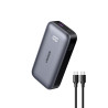 Ugreen 10000mAh Mini Powerbank Quick Charging 30W Gris | APLIUM