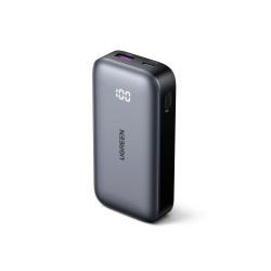 Ugreen 10000mAh Mini Powerbank Quick Charging 30W Gris | APLIUM