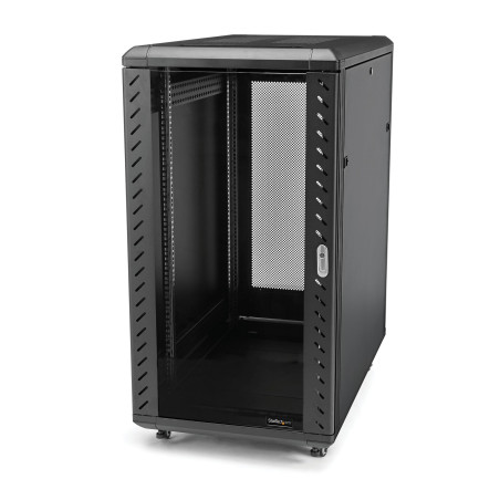 Armadio rack 32U 19" 4 staffe regolabile