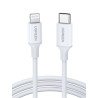 Ugreen 10493 cable de conector Lightning 1 m Blanco | APLIUM