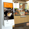 Wall-mount for Samsung KM24A | APLIUM