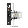 TiLED Series 1x5 LED Mount | APLIUM