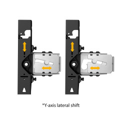 TiLED Series 1x5 LED Mount | APLIUM