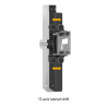 TiLED Series 1x5 LED Mount | APLIUM