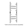 TiLED Series 1x5 LED Mount | APLIUM