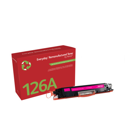 Xerox Toner CLJ ser CP1025 Magenta