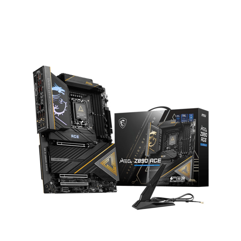 7E22-001R - Placa Msi Meg Z890 ACE,INTEL,1851,Z890,4DDR5 | APLIUM