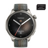 Amazfit Balance 3,81 cm (1.5") AMOLED 46 mm Digital 480 x 48 | APLIUM
