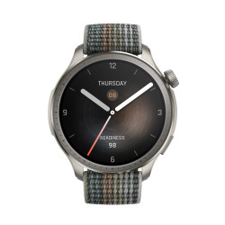 Amazfit Balance 3,81 cm (1.5") AMOLED 46 mm Digital 480 x 48 | APLIUM