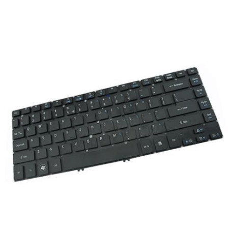 Keyboard 67Ks Arab Blk Win8