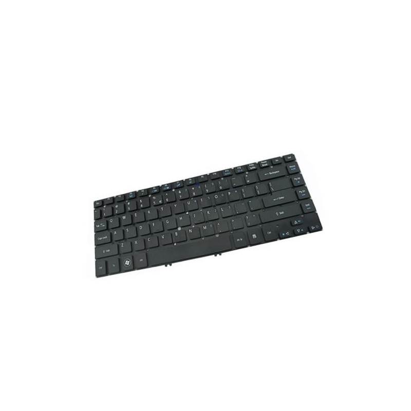 Keyboard 68Ks Fra Blk Win8