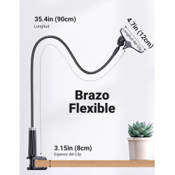 Ugreen 80906 soporte Soporte pasivo Teléfono móvil/smartphon | APLIUM