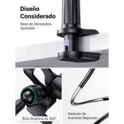 Ugreen 80906 soporte Soporte pasivo Teléfono móvil/smartphon | APLIUM