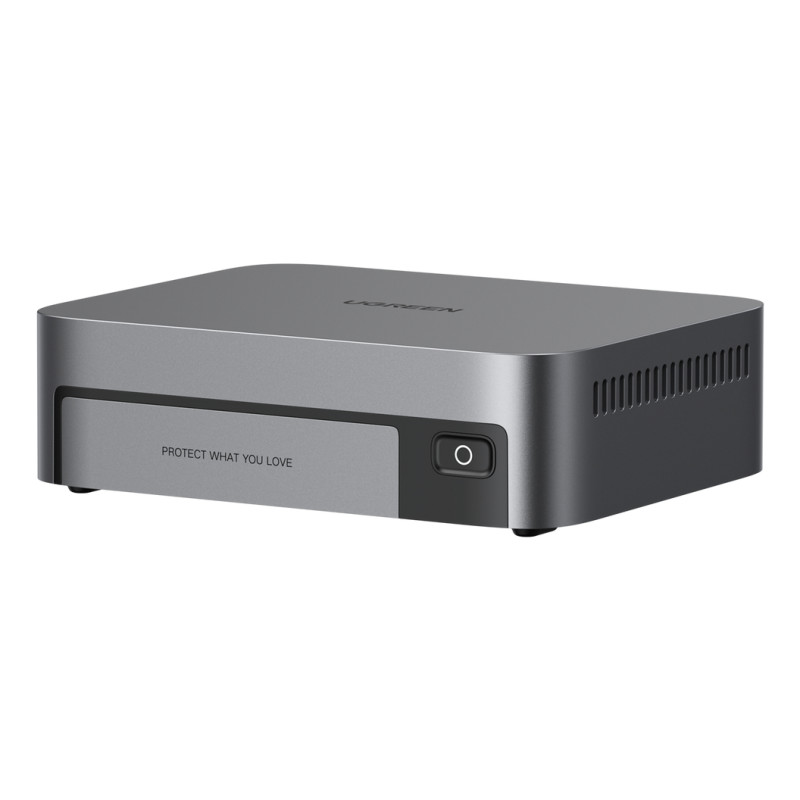 Ugreen Nasync DXP480T Plus Intel I5-1235U 10-CORE CPU 10GBE | APLIUM