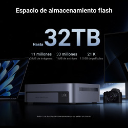 Ugreen Nasync DXP480T Plus Intel I5-1235U 10-CORE CPU 10GBE | APLIUM
