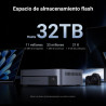 Ugreen Nasync DXP480T Plus Intel I5-1235U 10-CORE CPU 10GBE | APLIUM