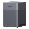 Nasync DH4300 Plus 4-BAY 120TB Nas Ugos Pro | APLIUM